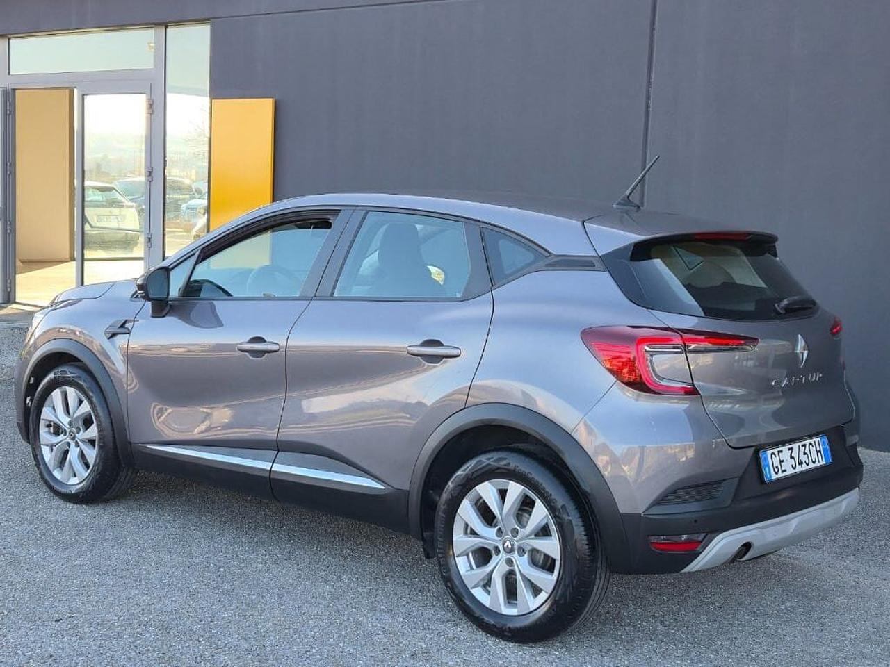Renault Renault Captur usata 19