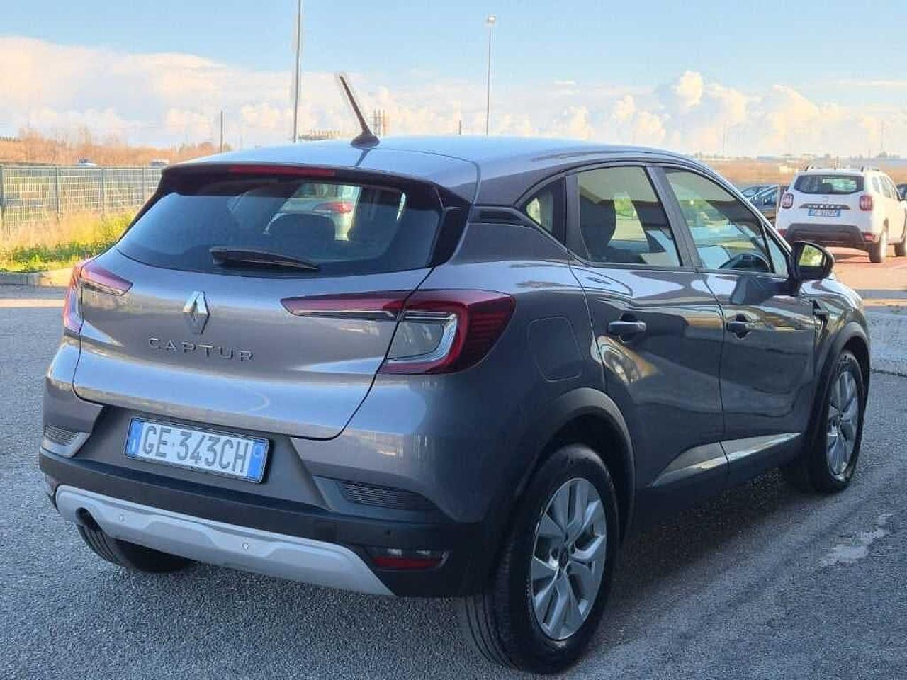 Renault Renault Captur usata 21