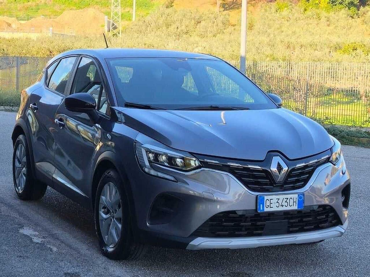 Renault Renault Captur usata 22