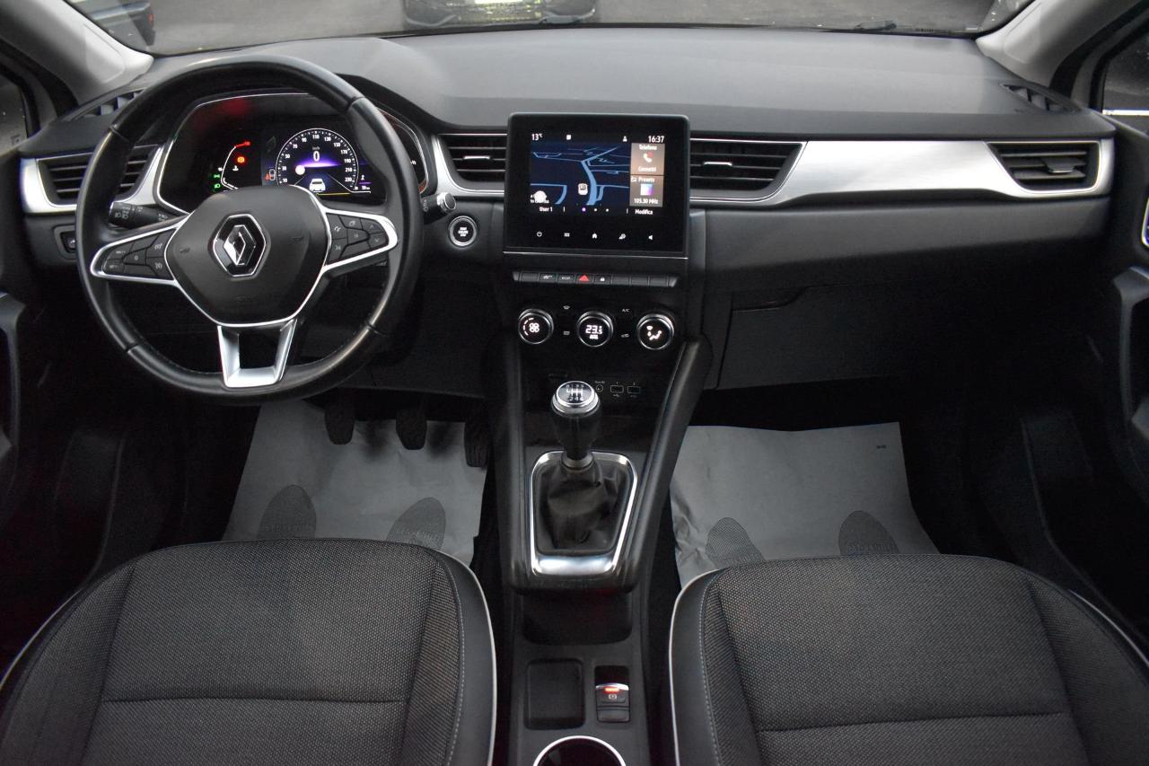 Renault Renault Captur usata 2
