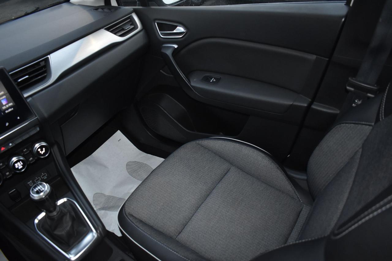 Renault Renault Captur usata 9