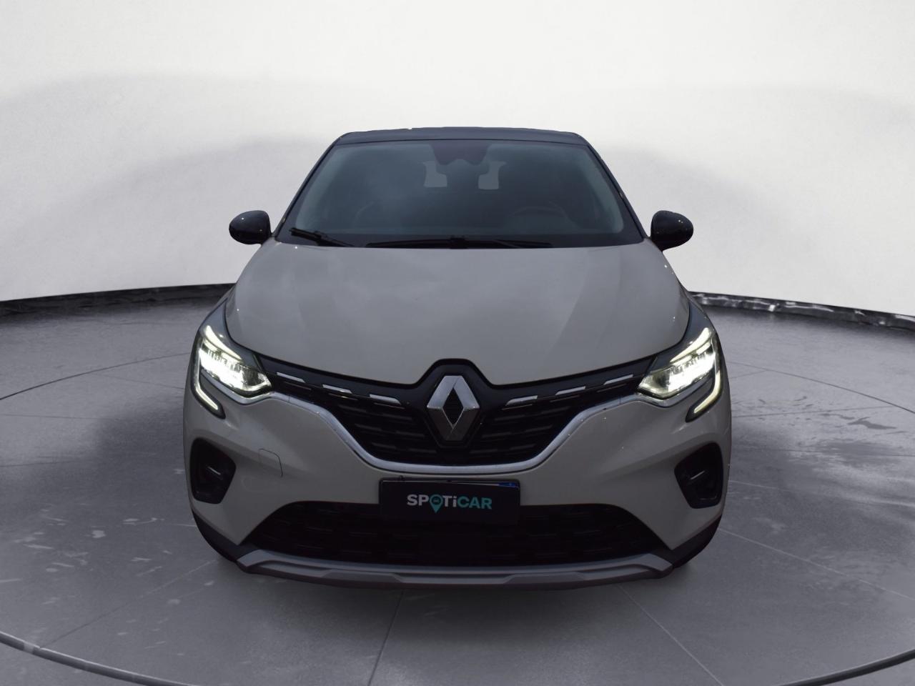 Renault Renault Captur usata 11