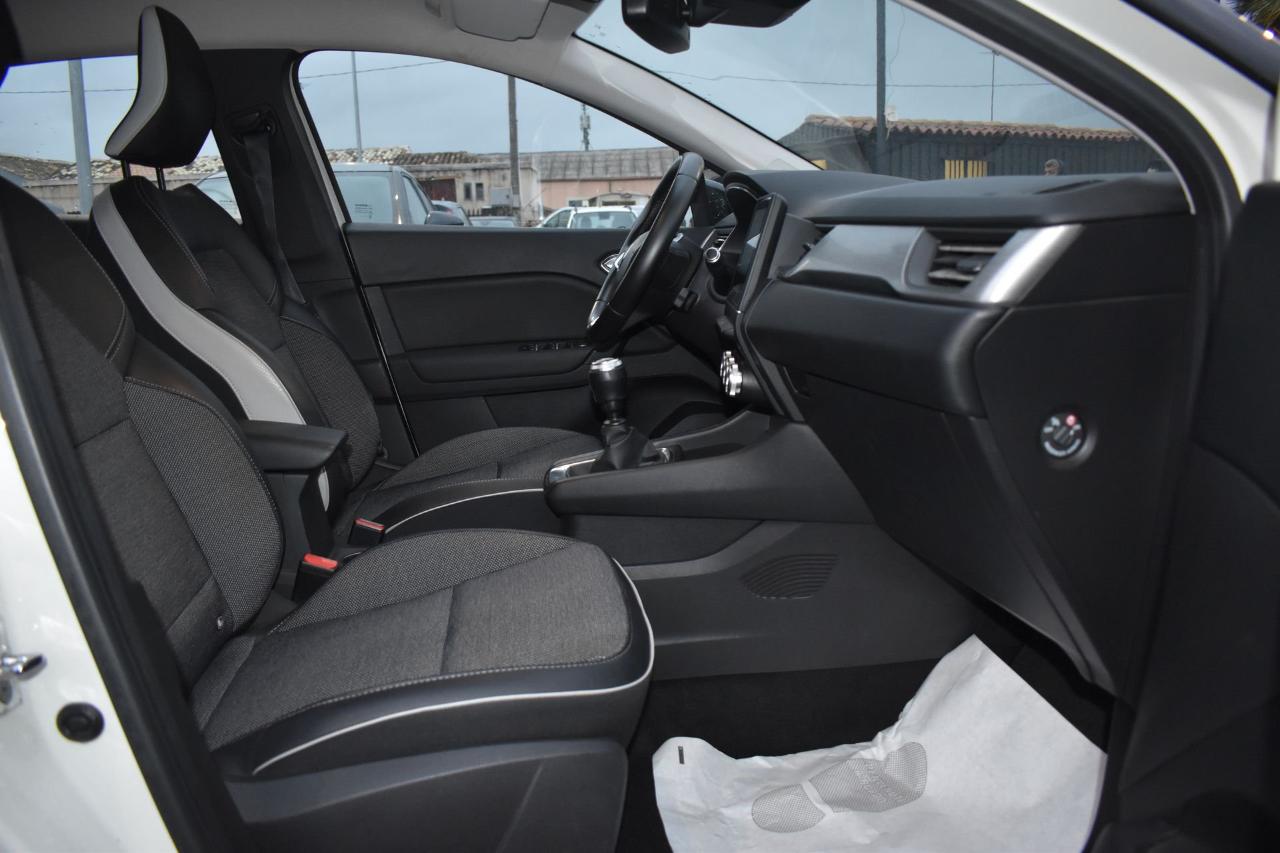 Renault Renault Captur usata 12