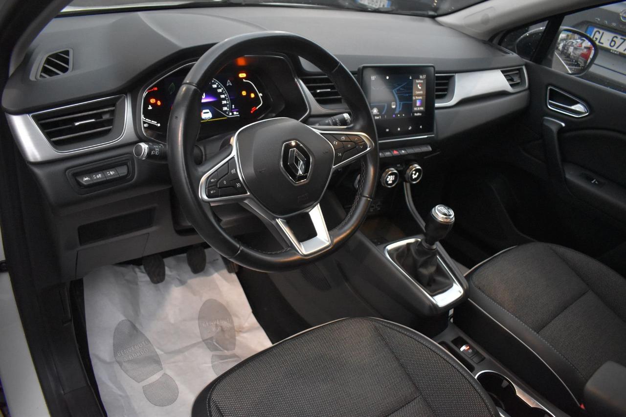 Renault Renault Captur usata 22