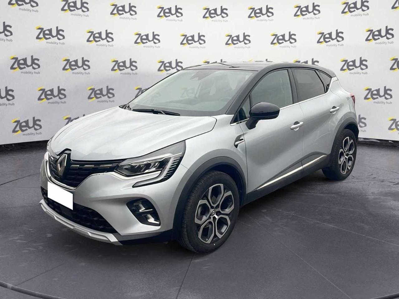 Renault Renault Captur CAPTUR TCe 100 CV GPL Equilibre