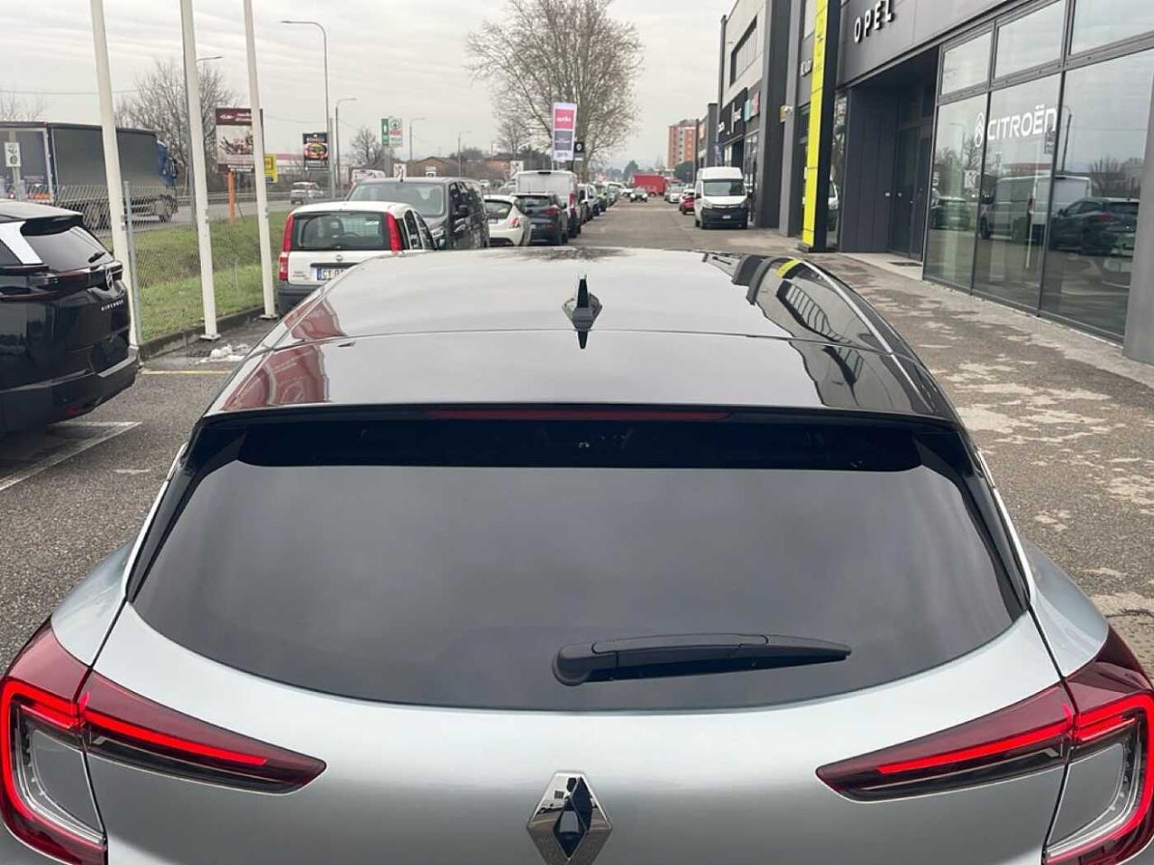 Renault Renault Captur usata 1