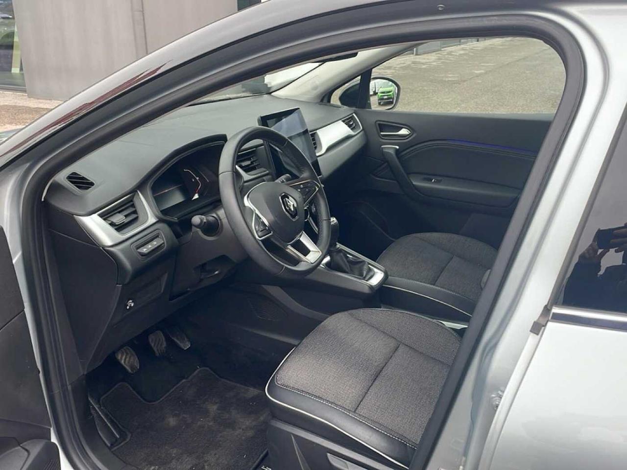 Renault Renault Captur usata 2