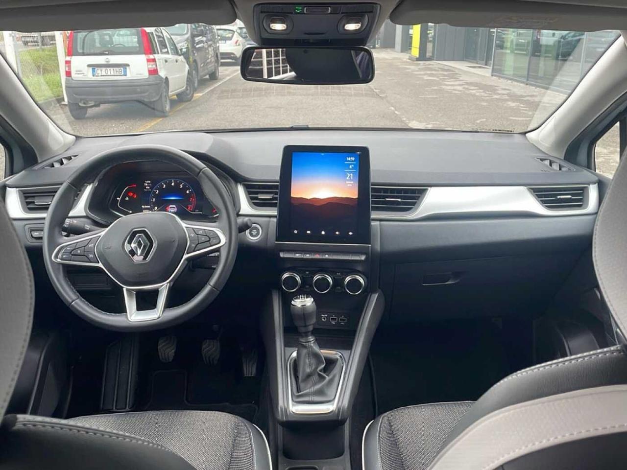 Renault Renault Captur usata 3