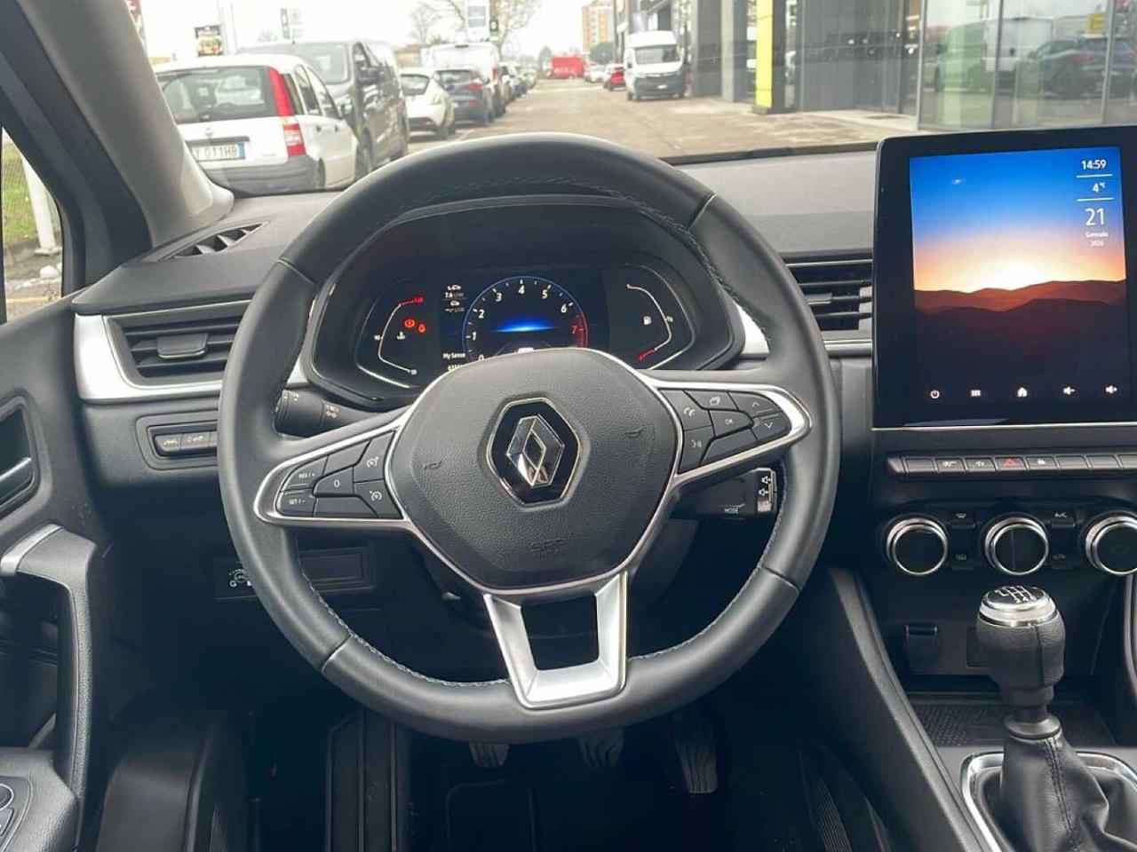 Renault Renault Captur usata 4