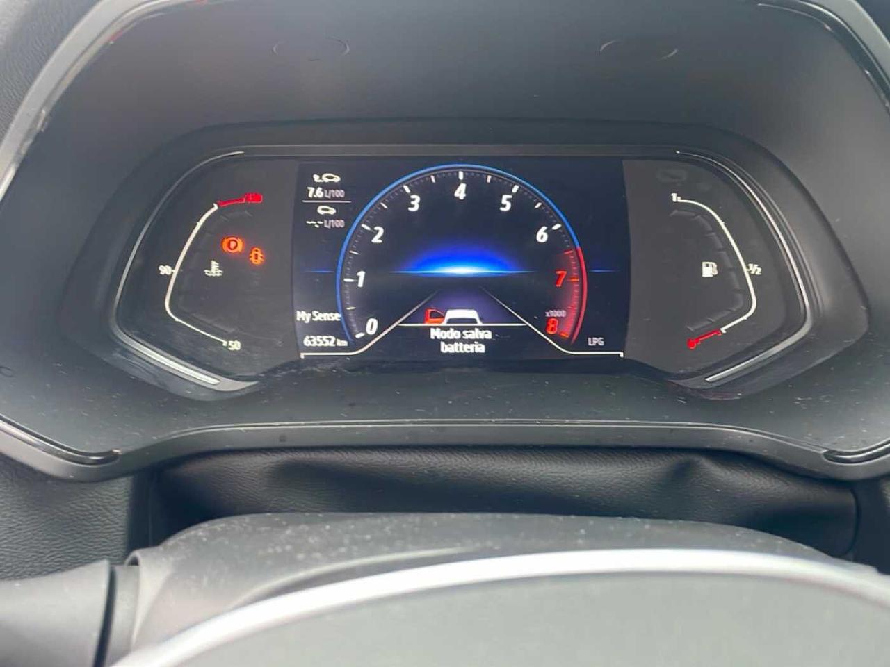 Renault Renault Captur usata 9