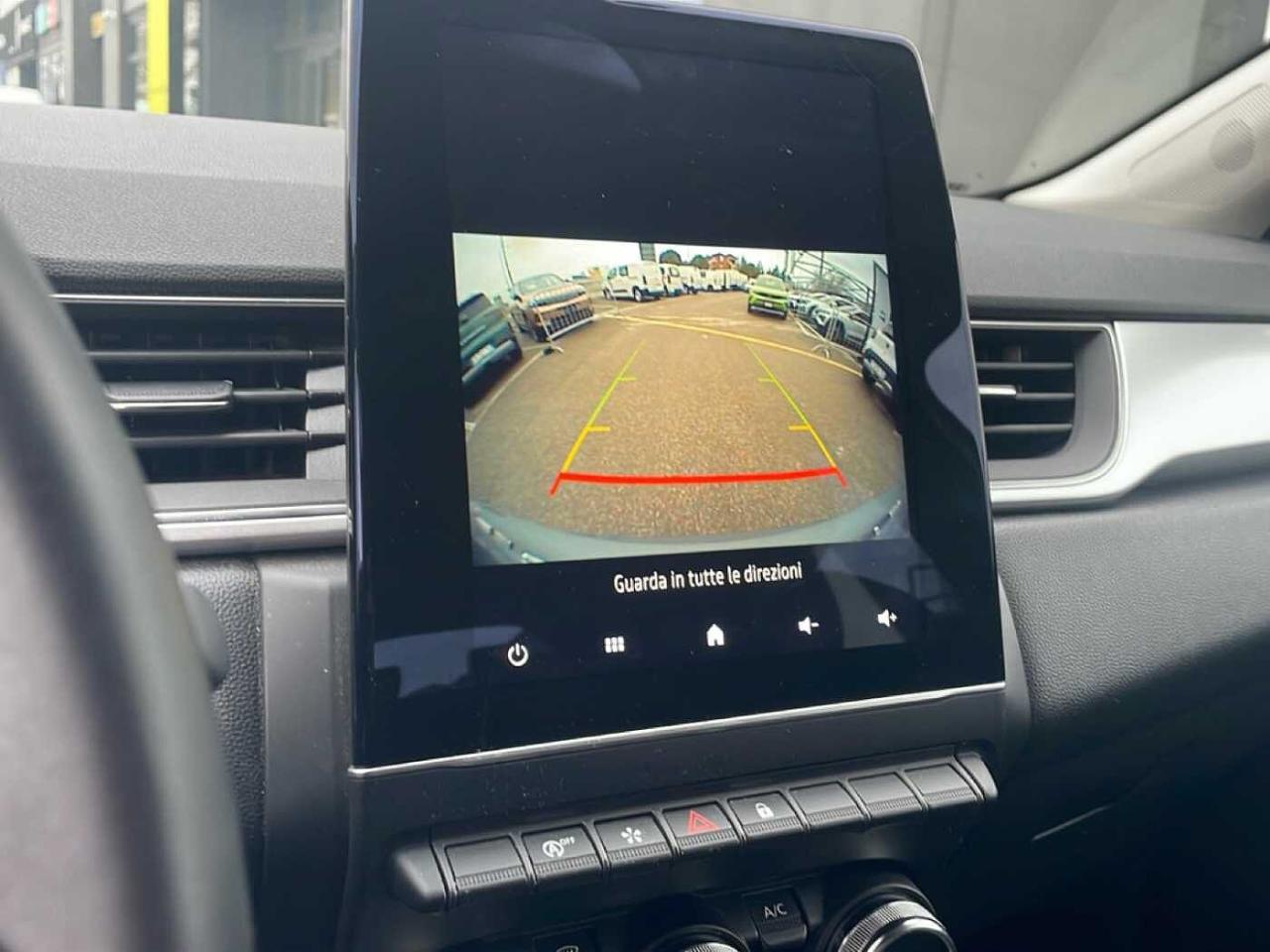 Renault Renault Captur usata 14