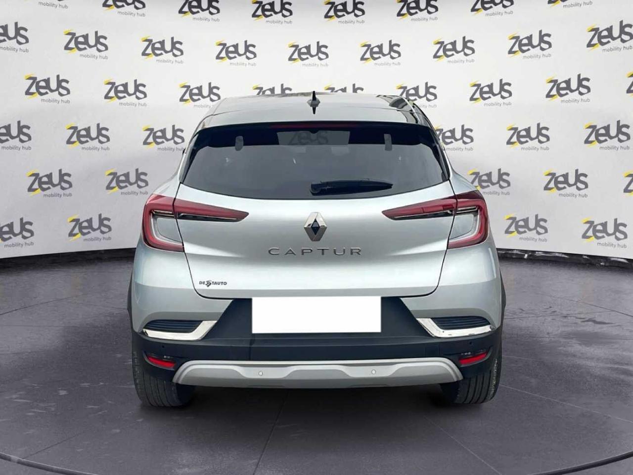 Renault Renault Captur usata 16