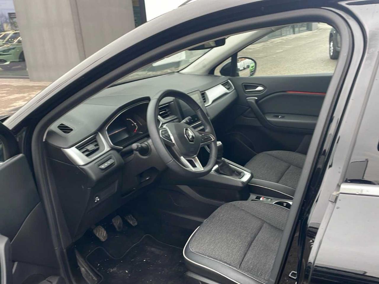 Renault Renault Captur usata 2