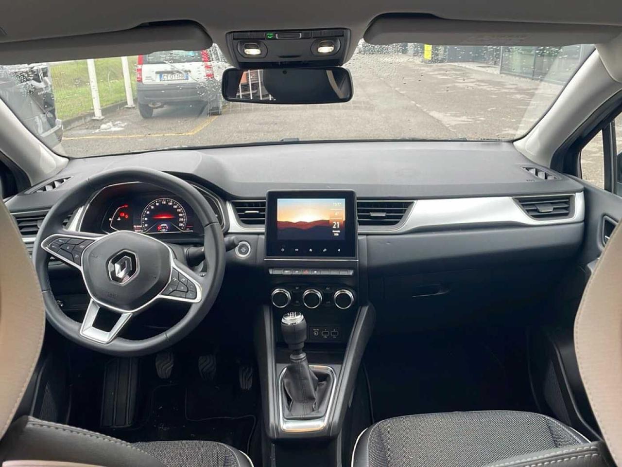 Renault Renault Captur usata 3