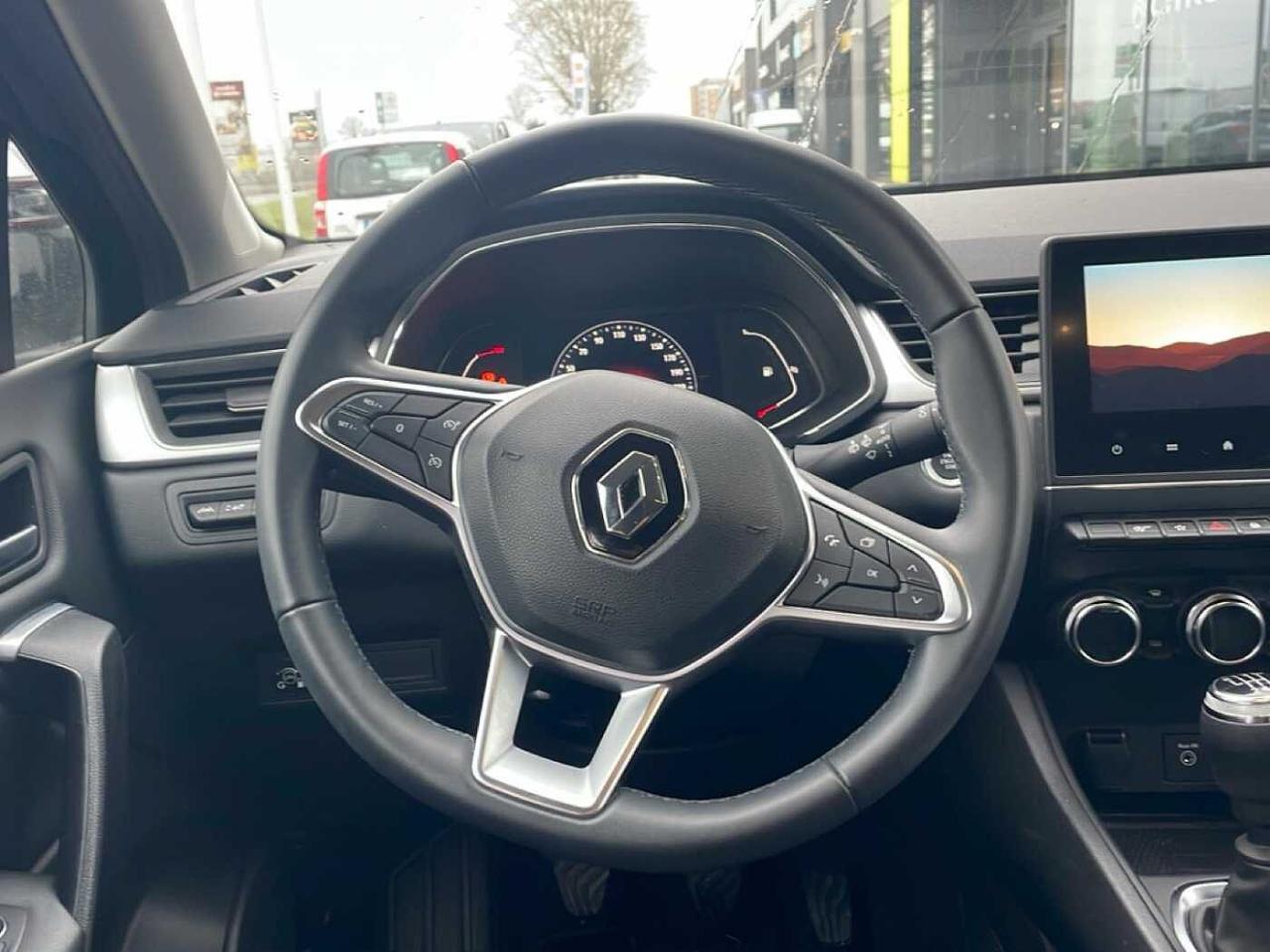 Renault Renault Captur usata 4