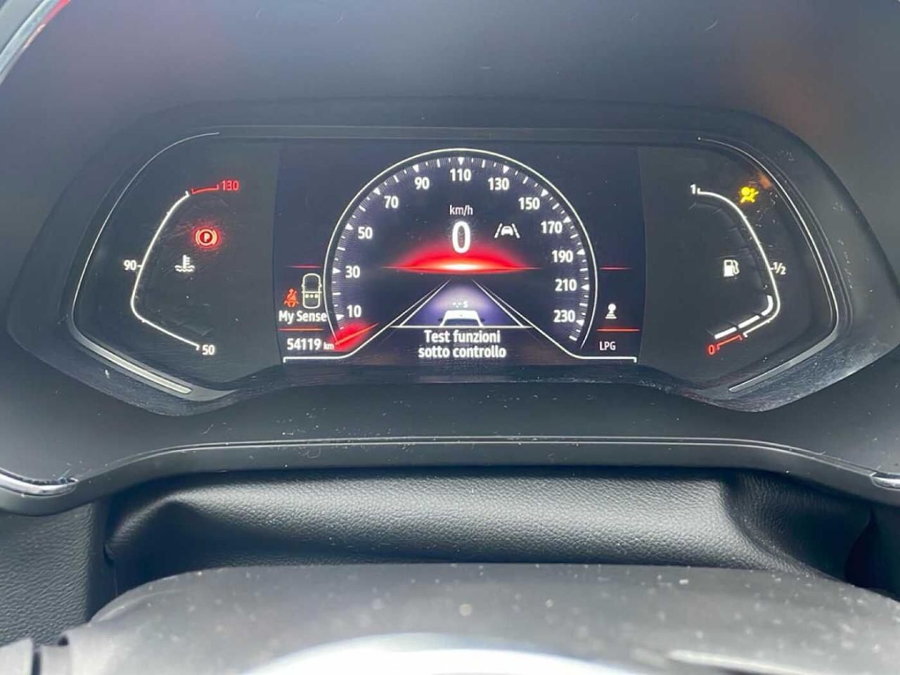 Renault Renault Captur usata 8