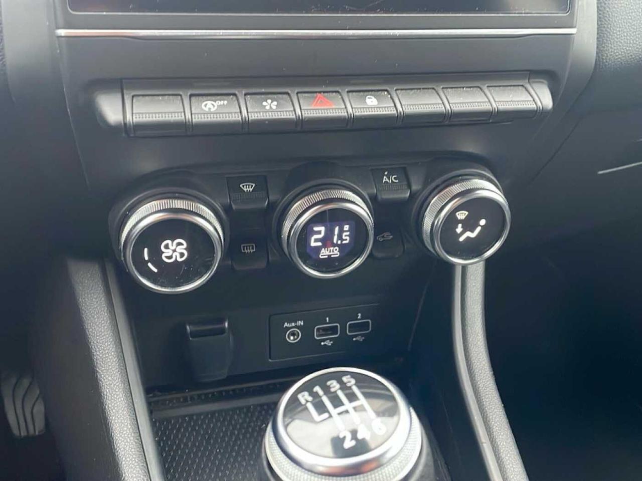 Renault Renault Captur usata 9