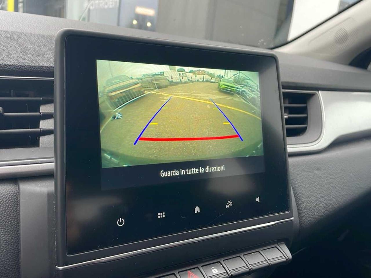 Renault Renault Captur usata 14