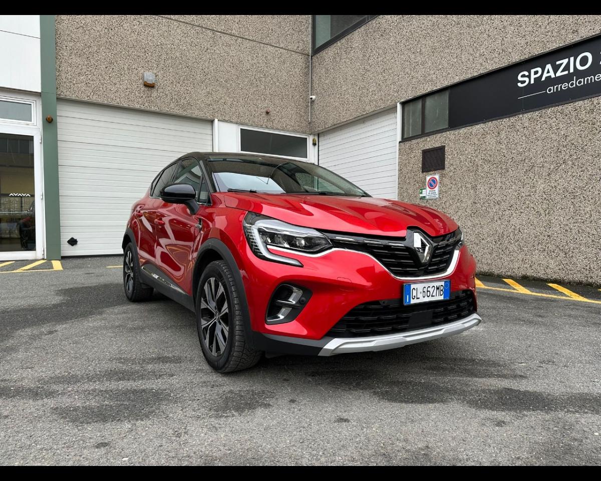 Renault Renault Captur CAPTUR techno TCe 90