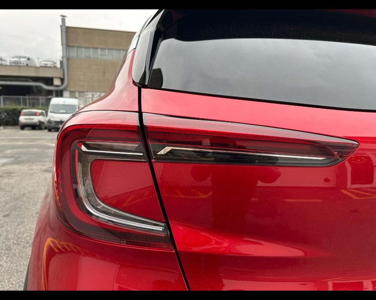 Renault Renault Captur usata 1