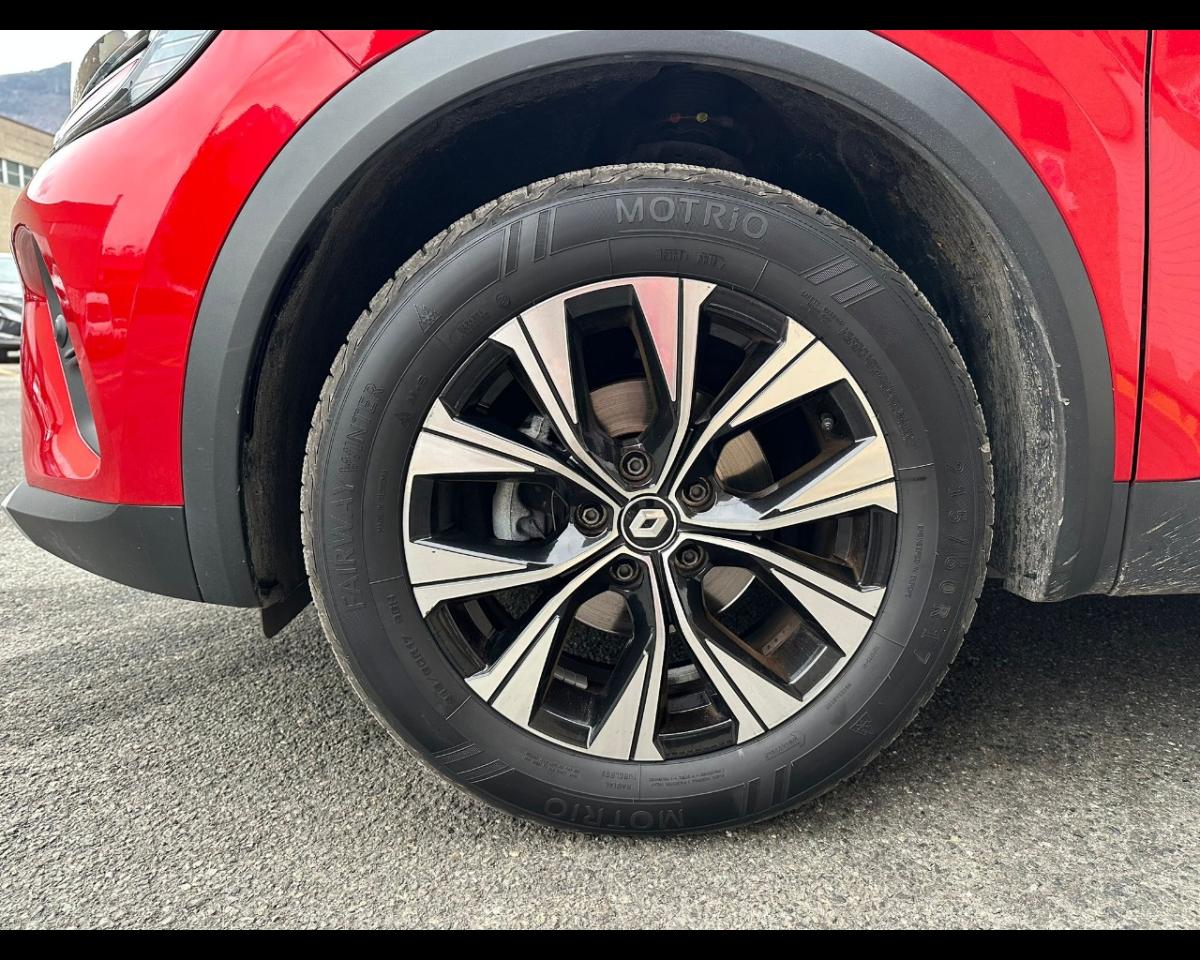 Renault Renault Captur usata 2