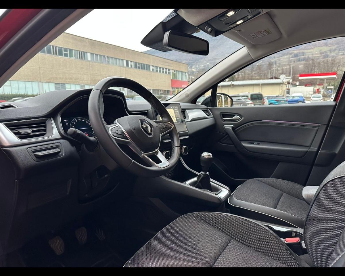 Renault Renault Captur usata 4