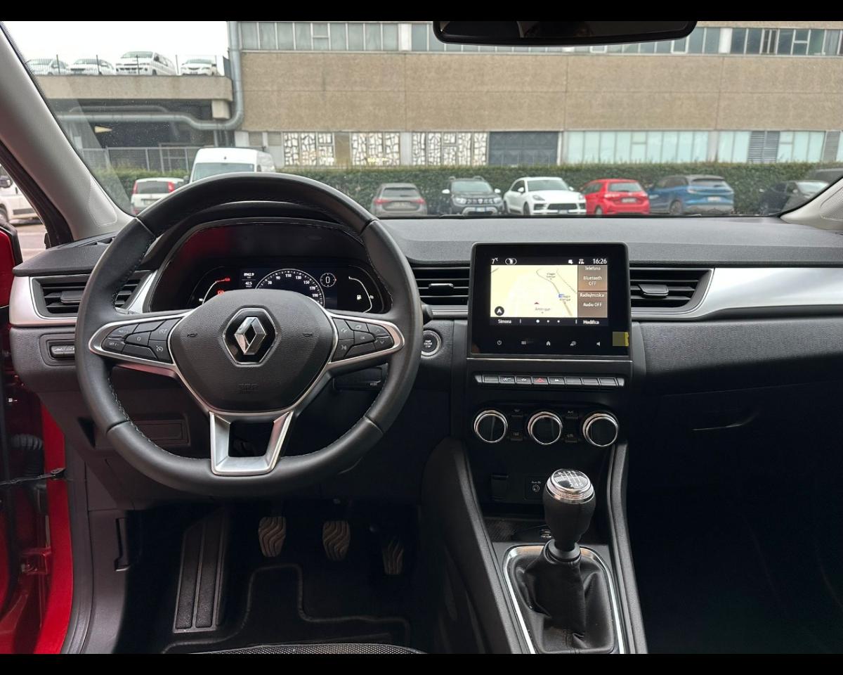 Renault Renault Captur usata 5