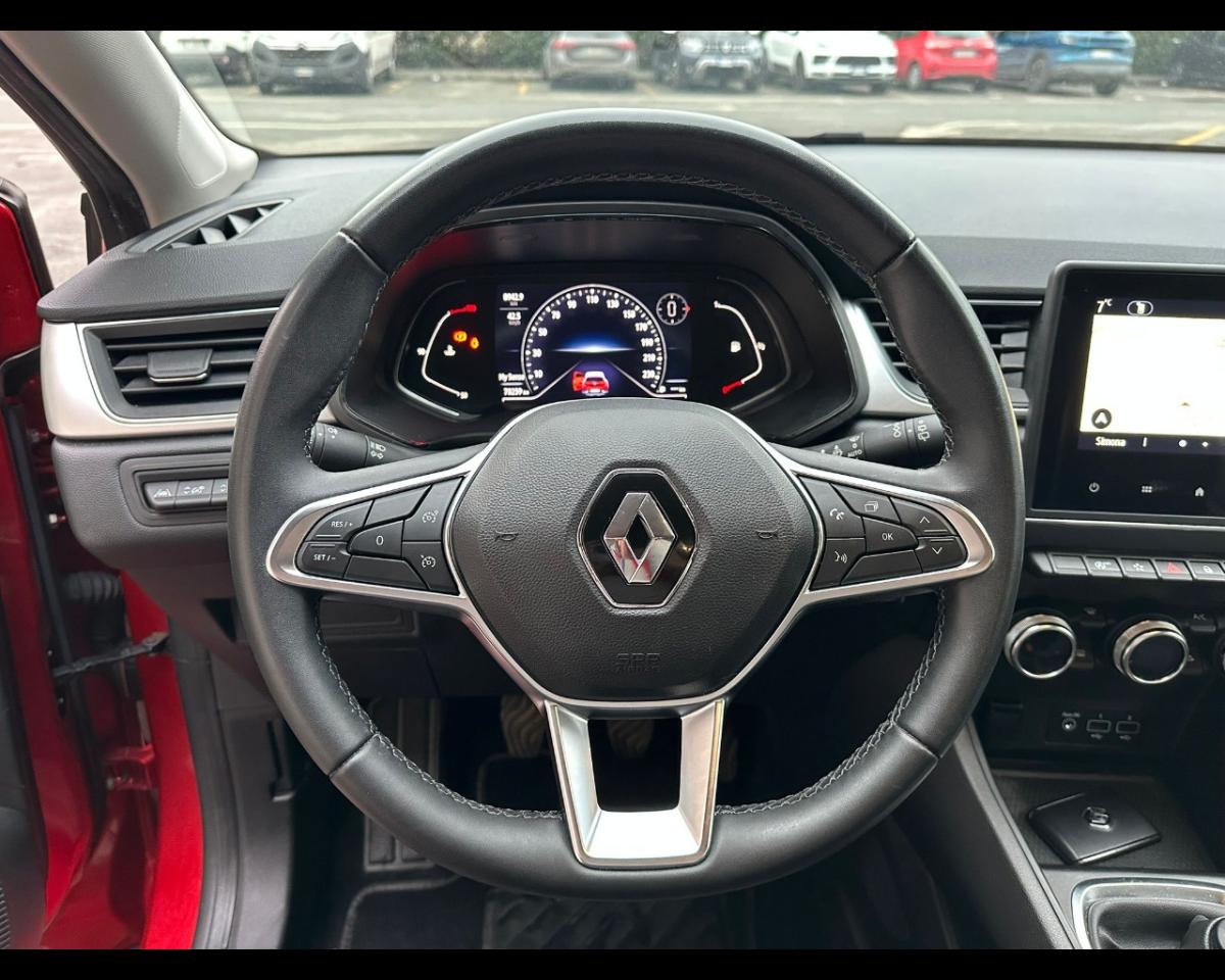 Renault Renault Captur usata 6