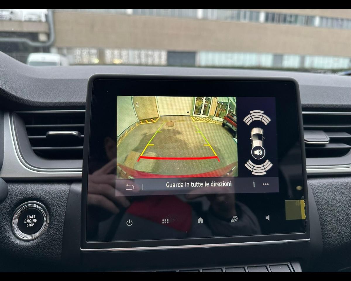 Renault Renault Captur usata 8