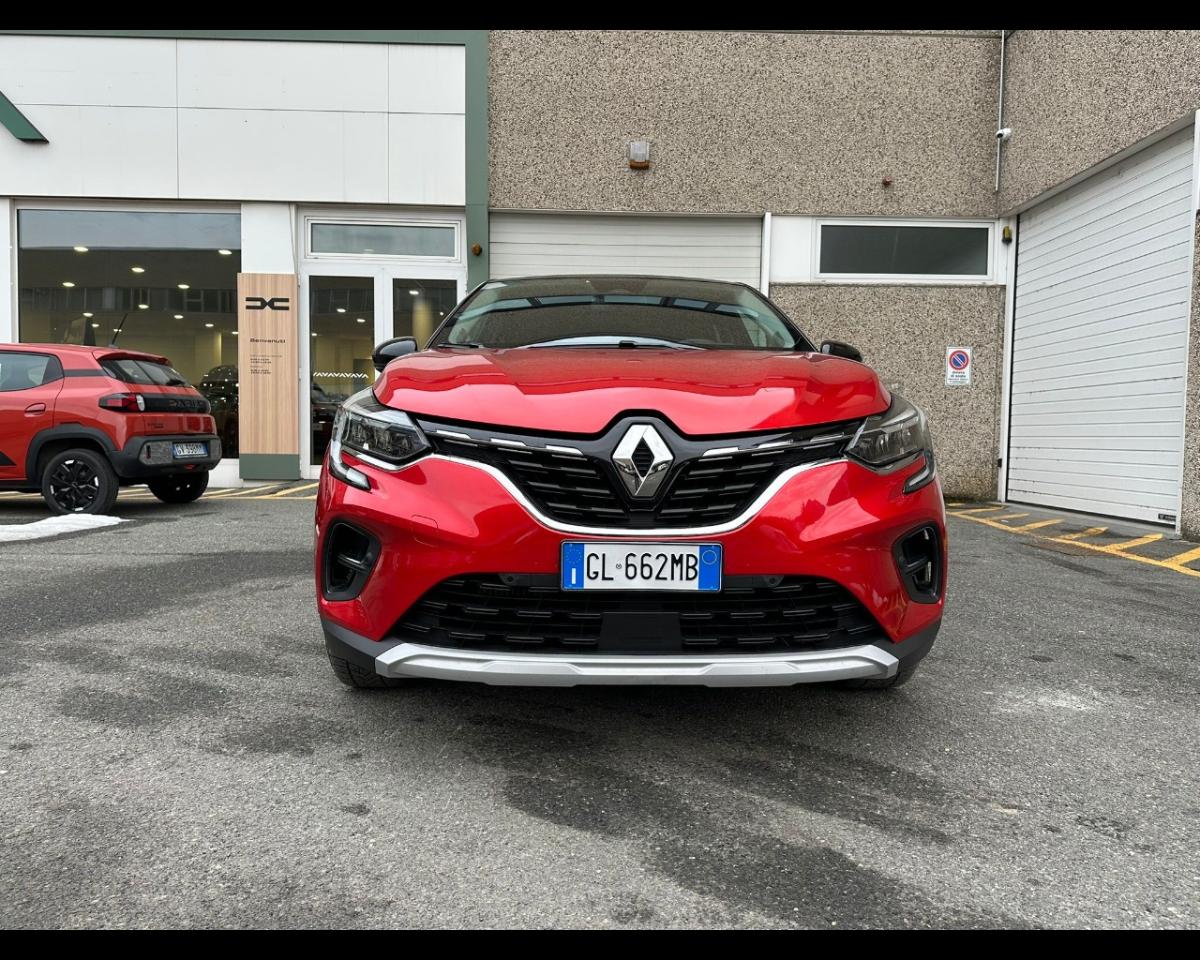 Renault Renault Captur usata 11