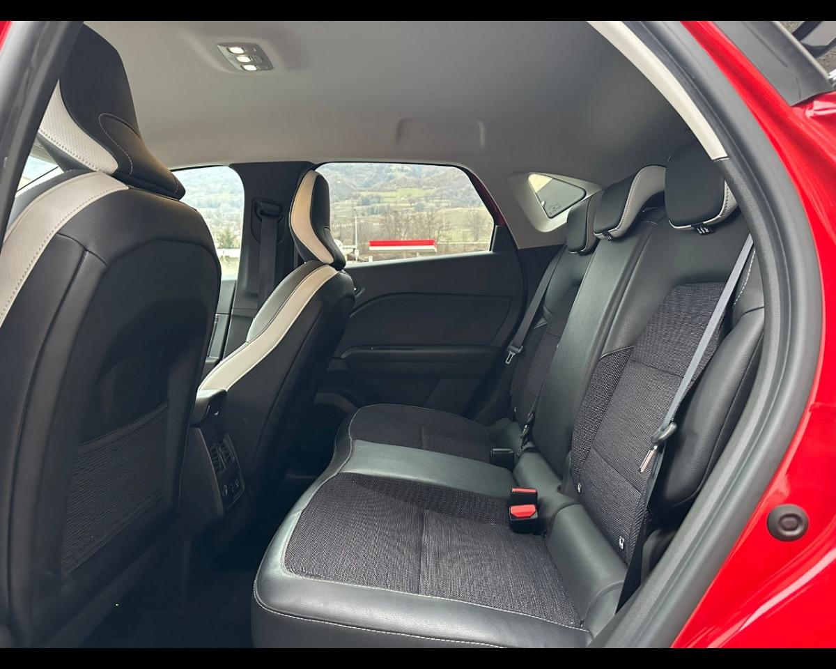 Renault Renault Captur usata 12