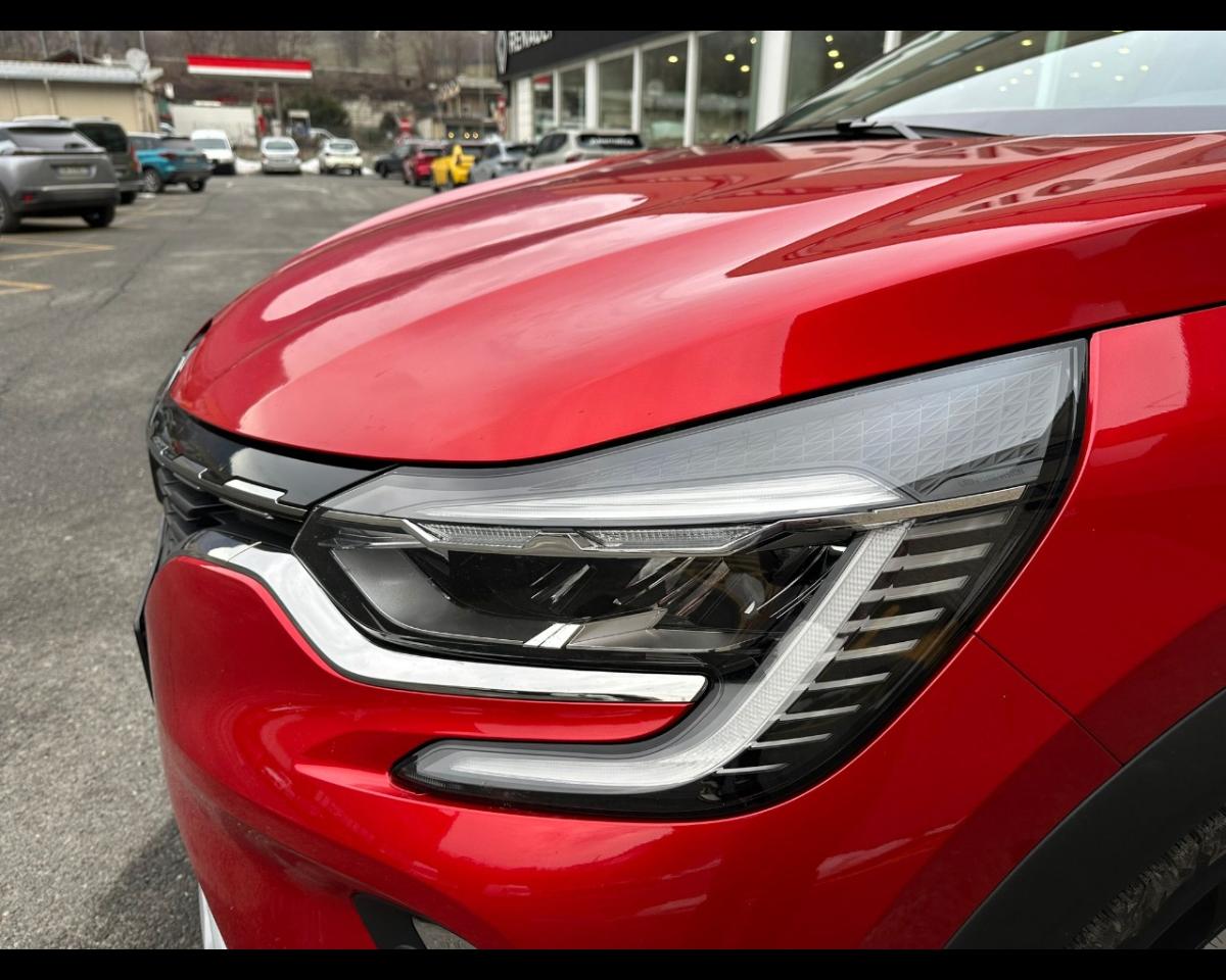Renault Renault Captur usata 14