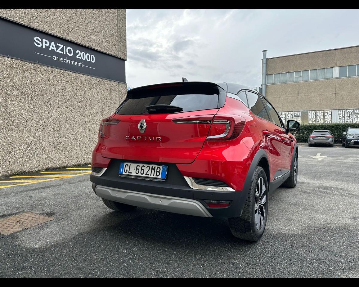 Renault Renault Captur usata 17