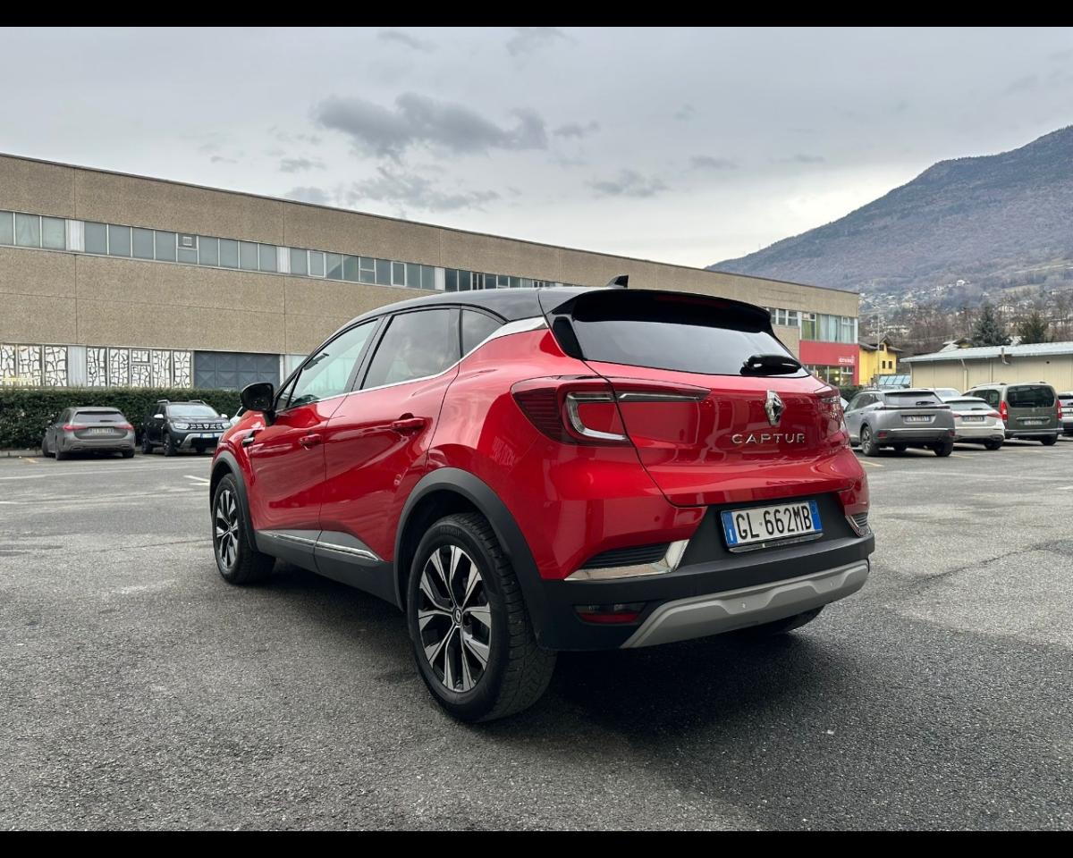 Renault Renault Captur usata 19