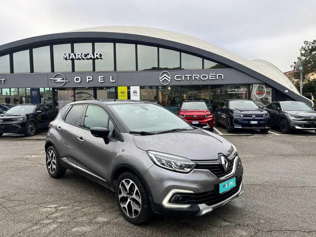 Renault Renault Captur CAPTUR dCi 8V 110 CV Start&Stop Energy Sport Edition2