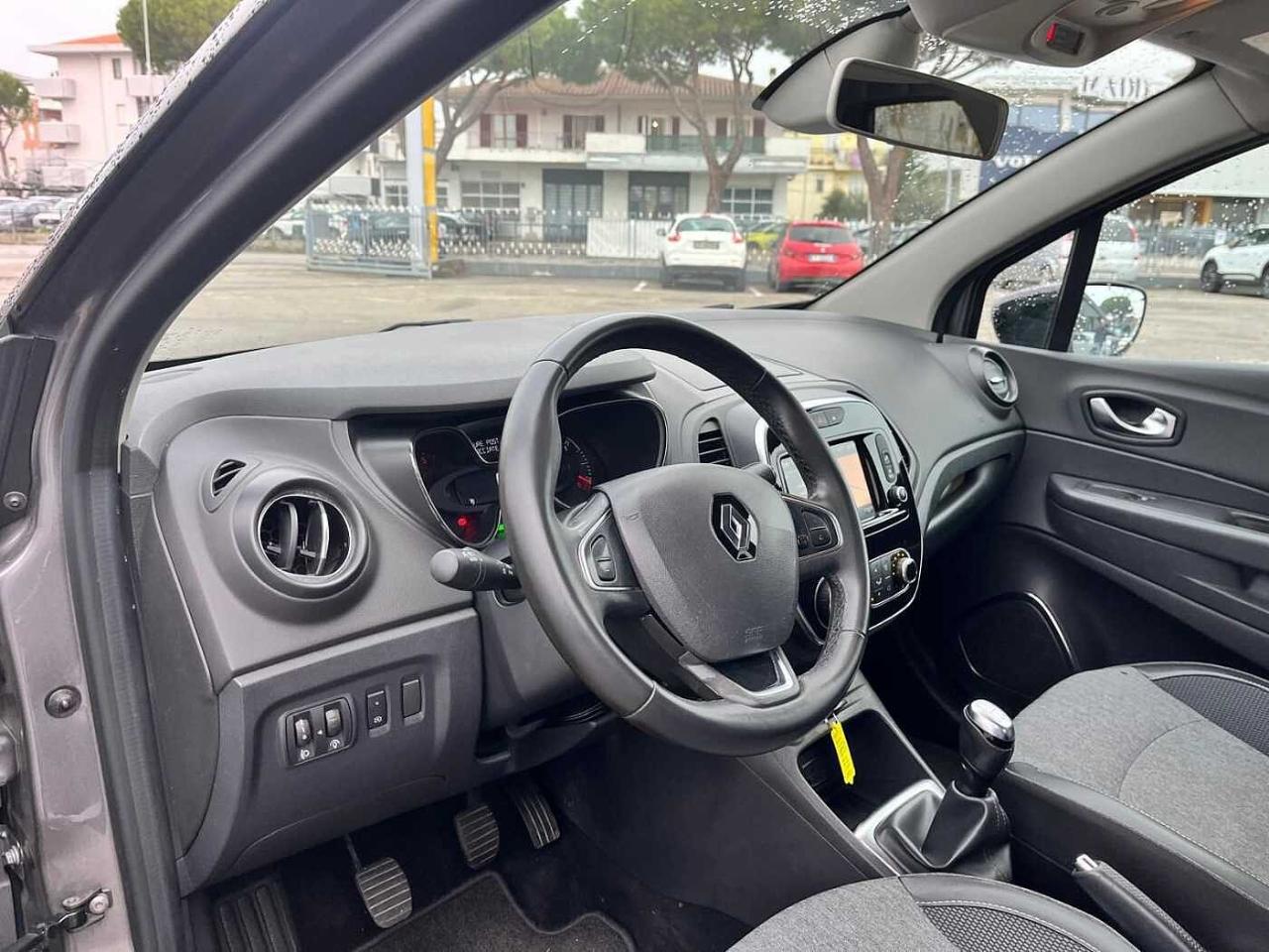 Renault Renault Captur usata 1