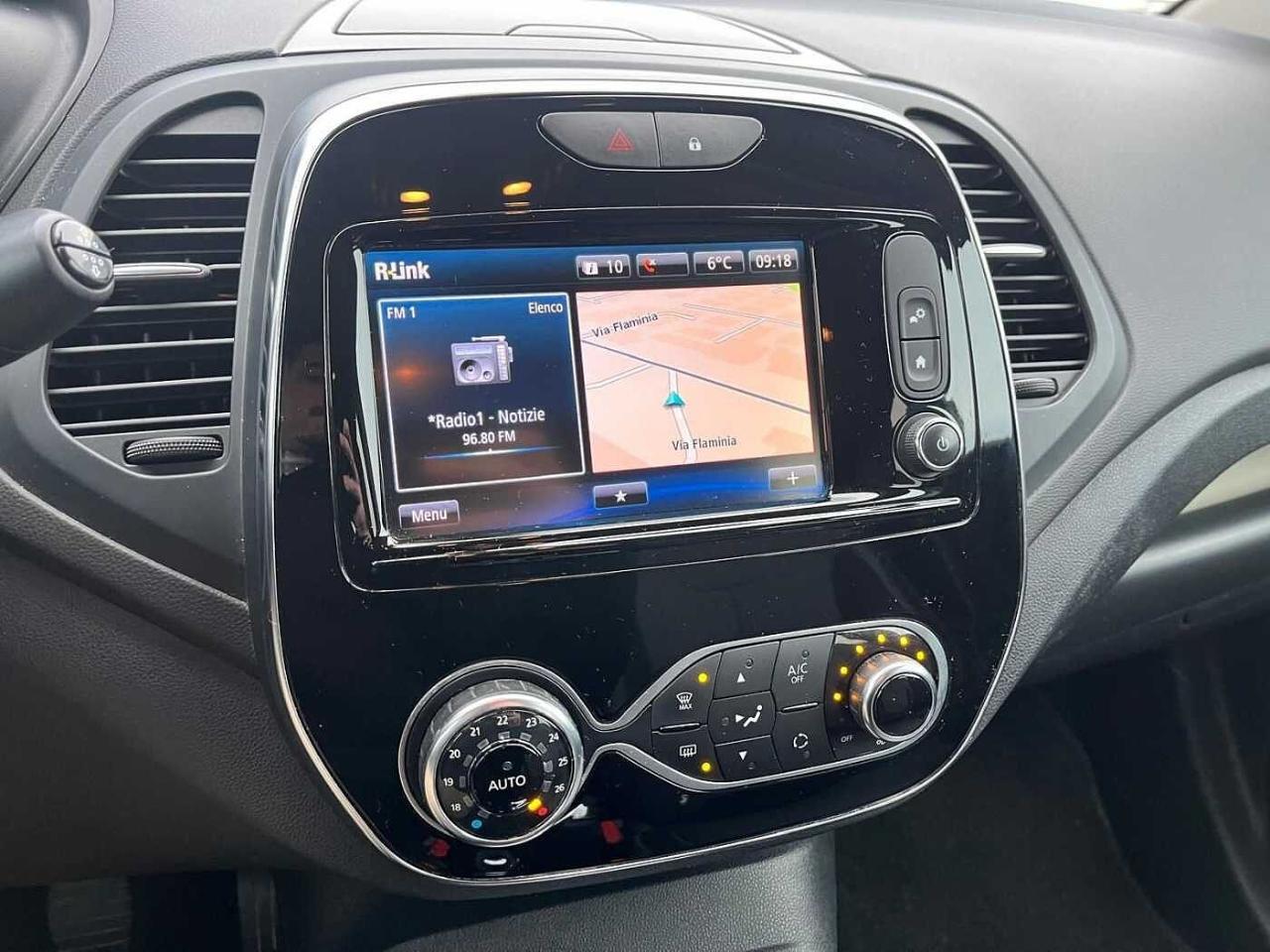 Renault Renault Captur usata 4