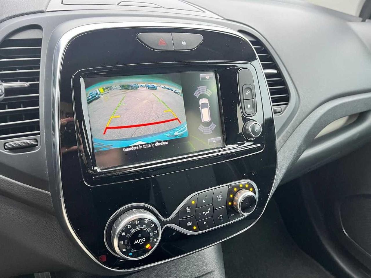 Renault Renault Captur usata 5