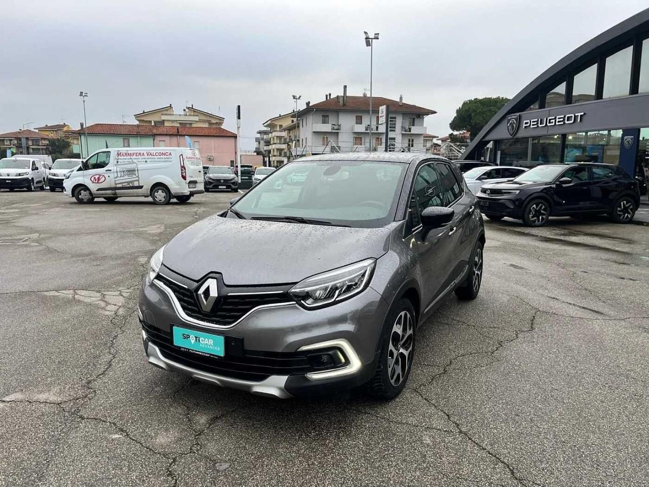 Renault Renault Captur usata 10