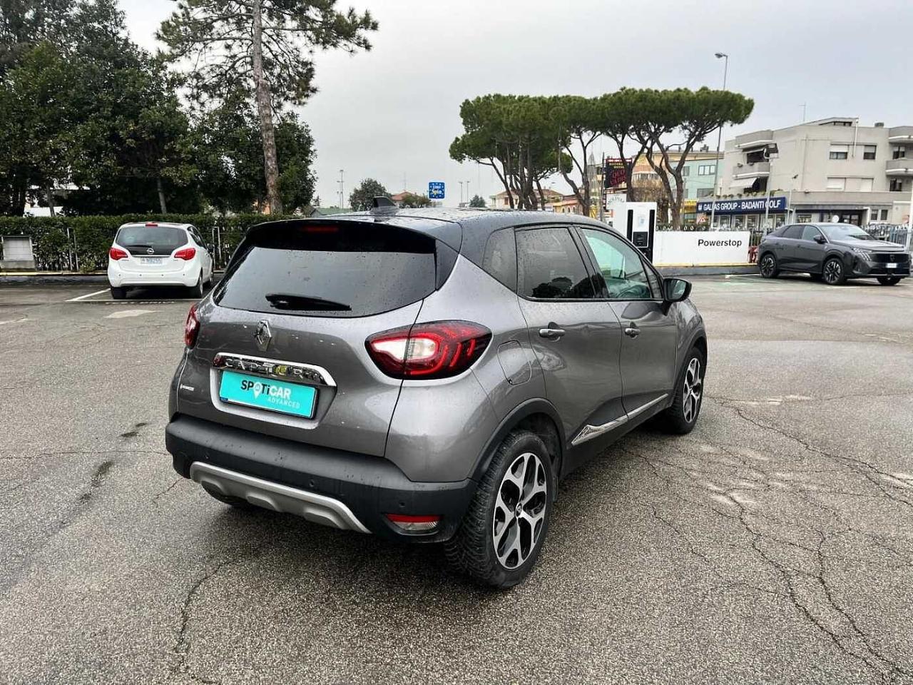 Renault Renault Captur usata 12
