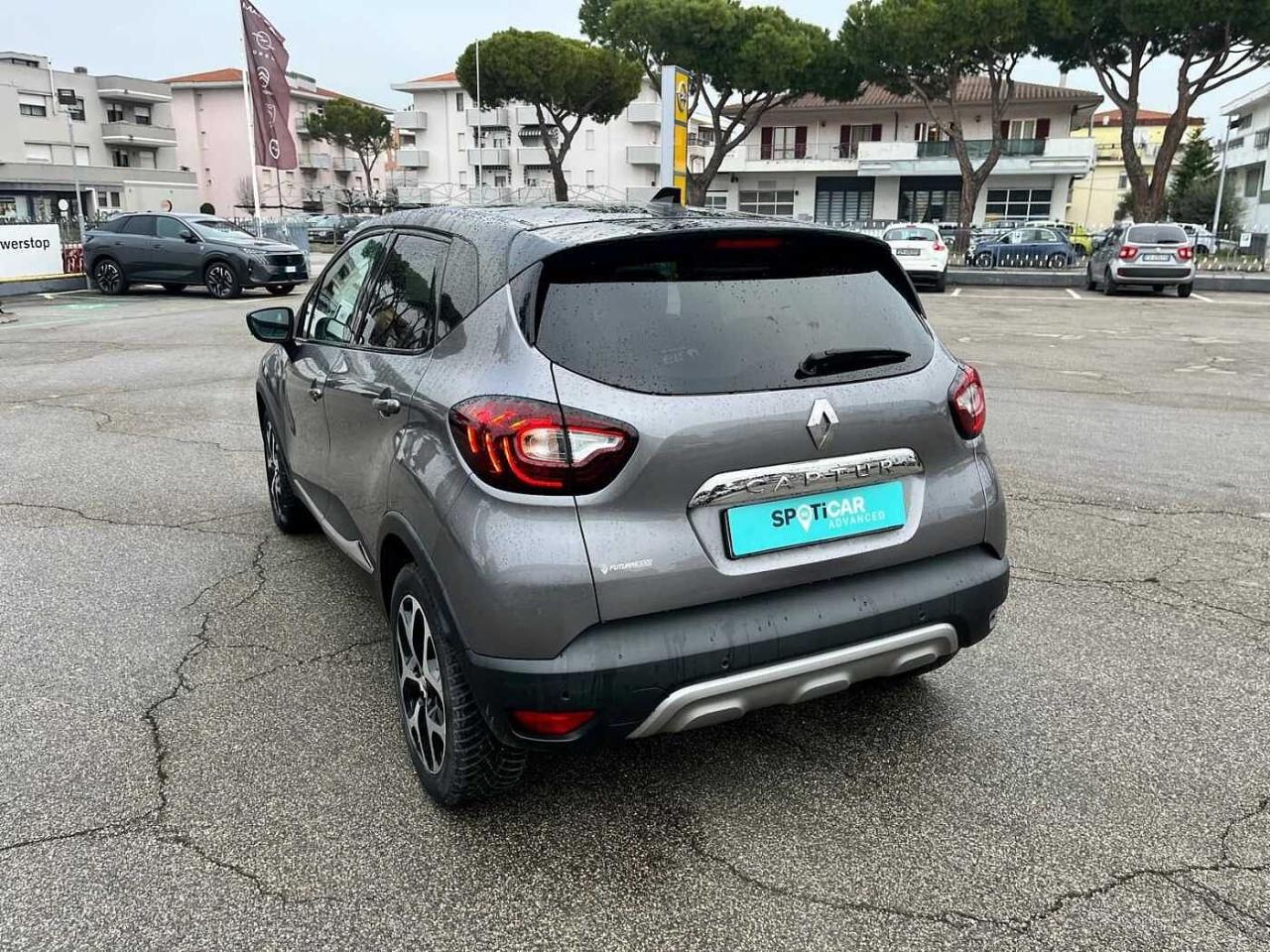 Renault Renault Captur usata 14