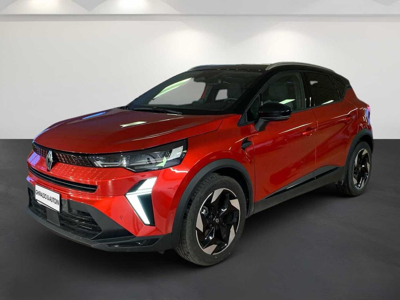 Renault Renault Captur CAPTUR 1.0 eco-g Techno 100cv