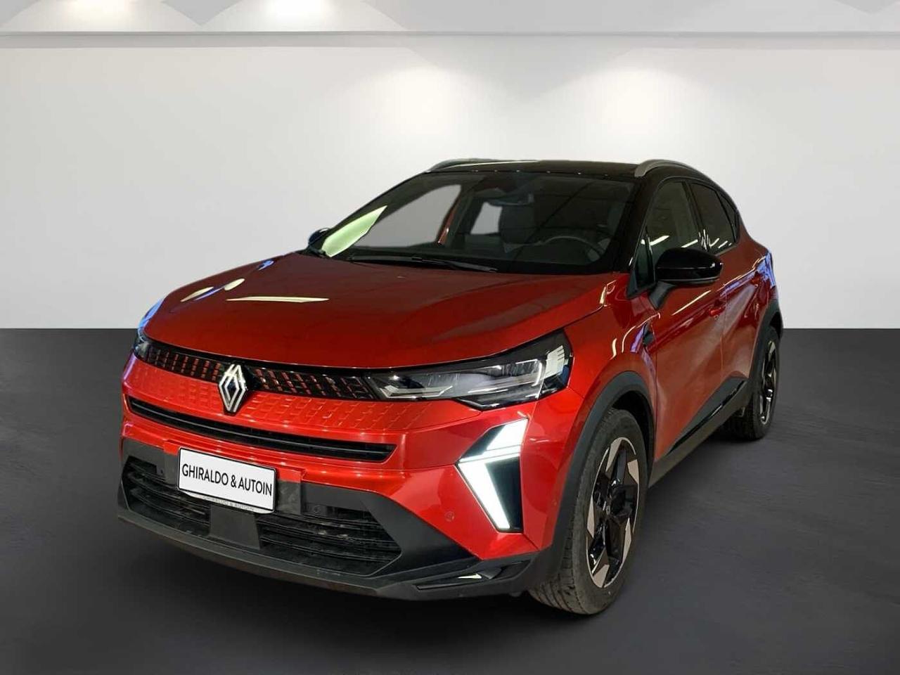 Renault Renault Captur usata 11