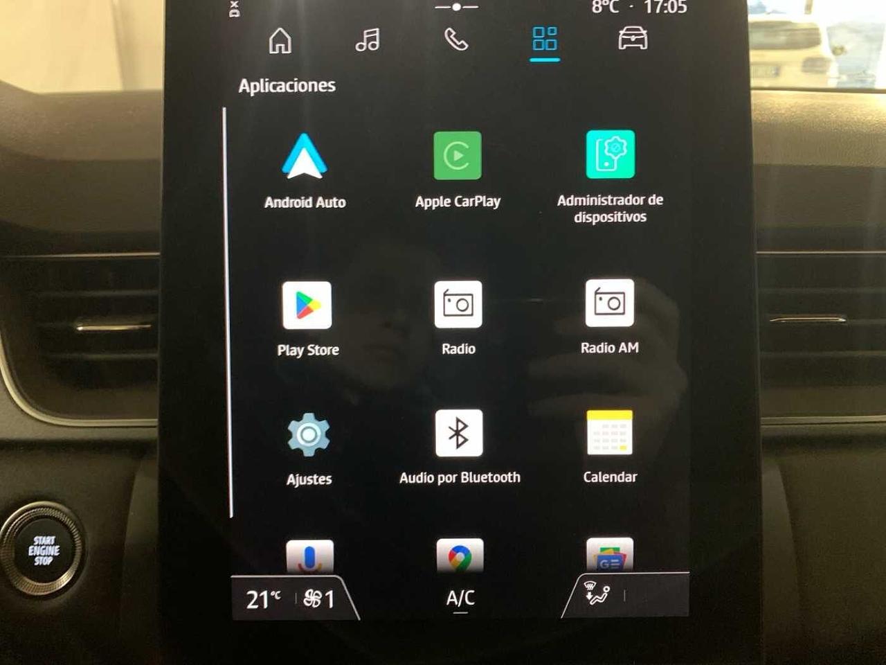 Renault Renault Captur usata 20