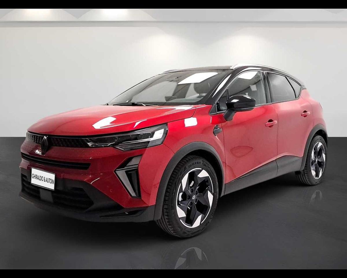 renault captur captur 1.0 eco-g techno 100cv usata