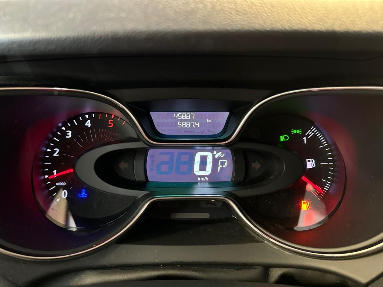 Renault Renault Captur usata, con Vetri Oscurati