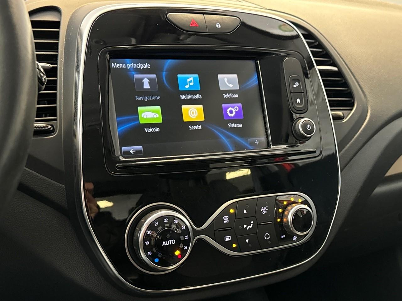 Renault Renault Captur usata 5