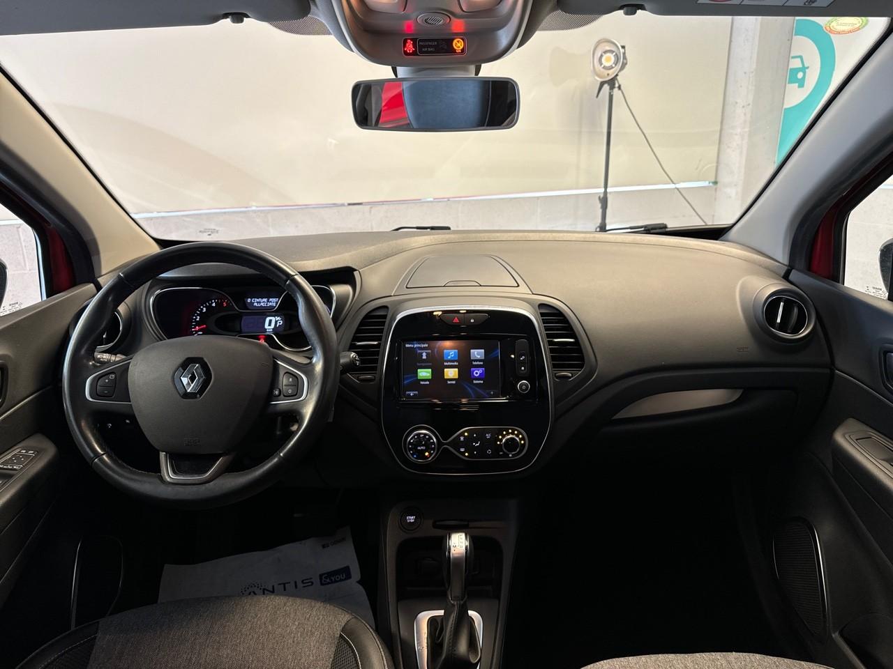Renault Renault Captur usata 20
