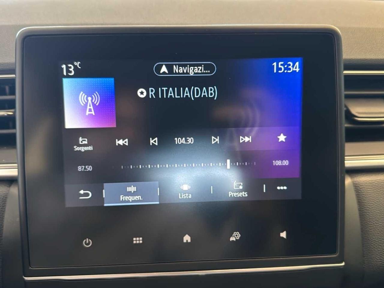 Renault Renault Captur usata 6