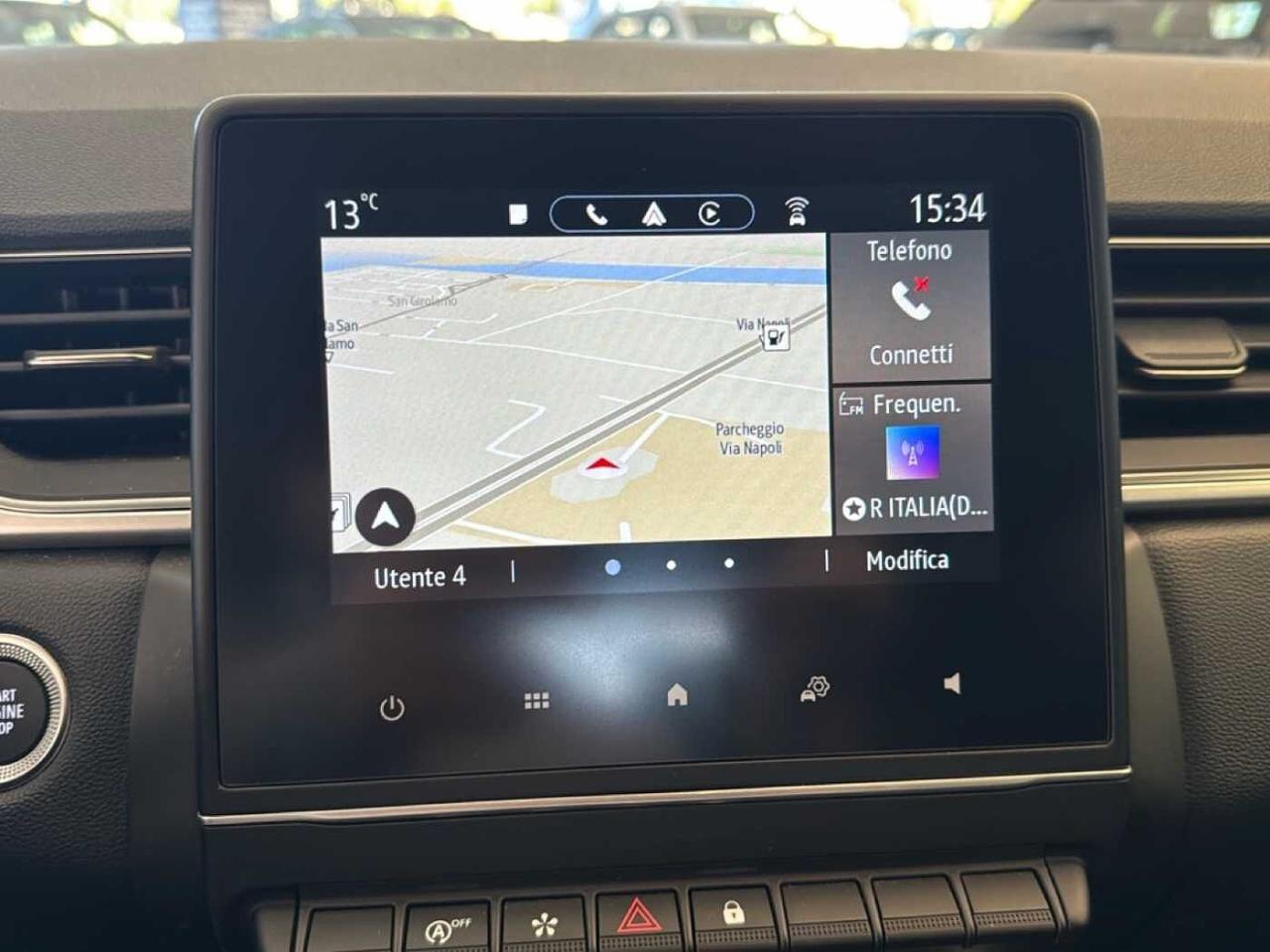 Renault Renault Captur usata 7